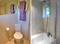 Spinney House acommodation